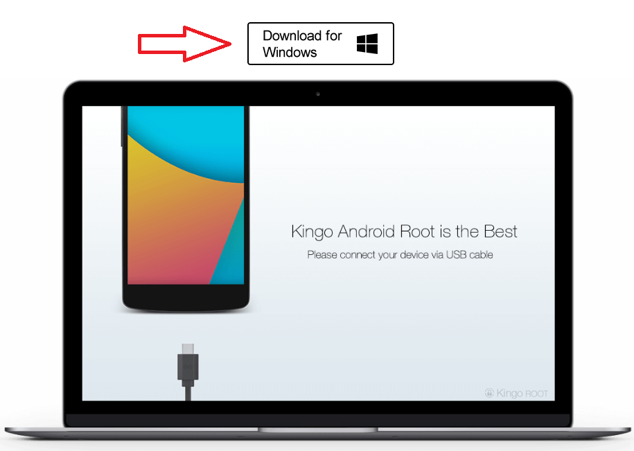 kingo root download for windows